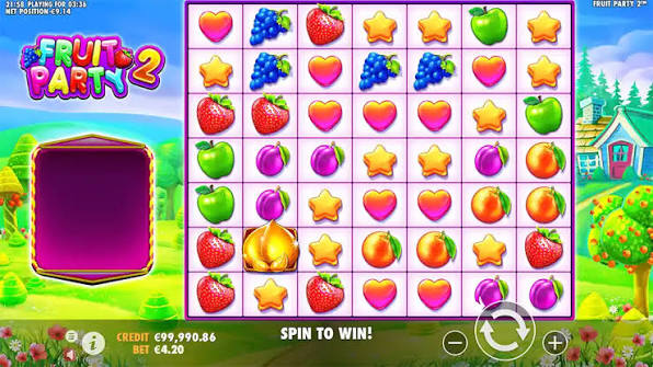 SA GAMING HADIRKAN SLOT